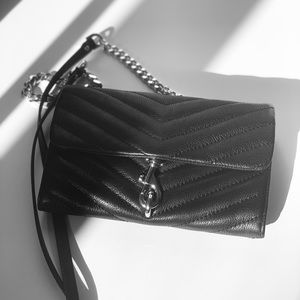Rebecca Minkoff Edie Wallet On Chain